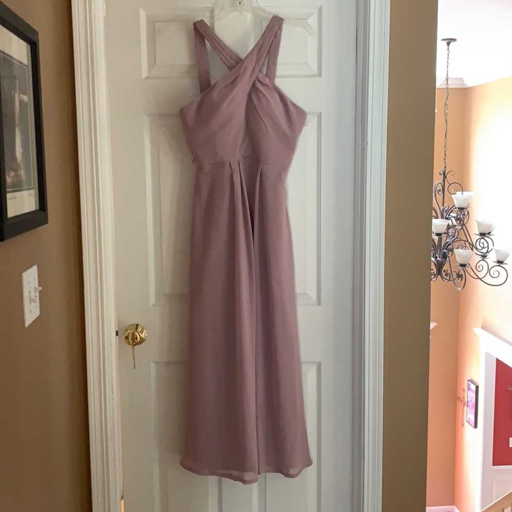 Formal dress